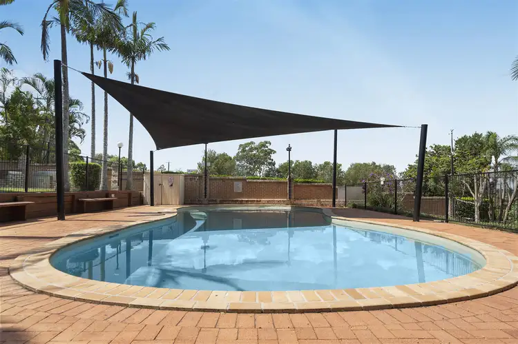 Main view of Homely townhouse listing, 04/110-114 Johnson Road, Hillcrest QLD 4118