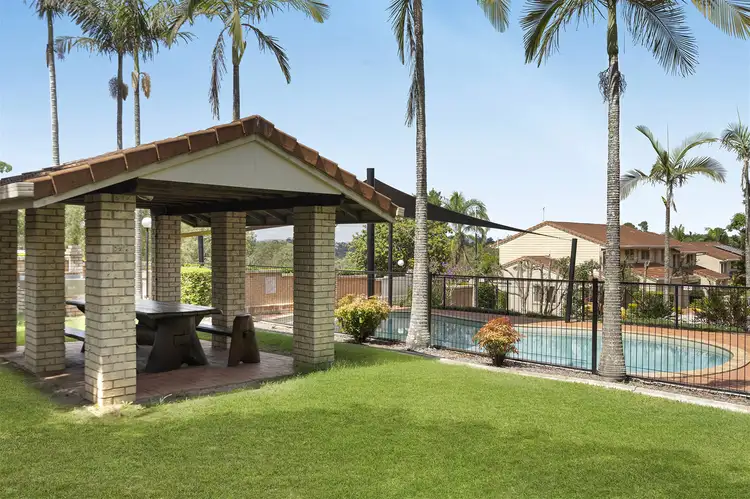 Second view of Homely townhouse listing, 04/110-114 Johnson Road, Hillcrest QLD 4118