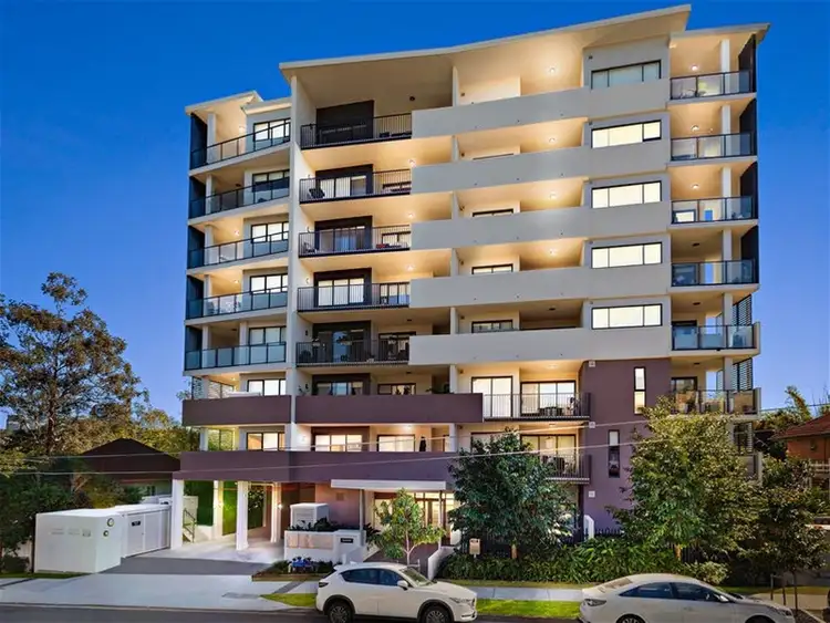 Main view of Homely apartment listing, 305/9 REGINA STREET, Greenslopes QLD 4120