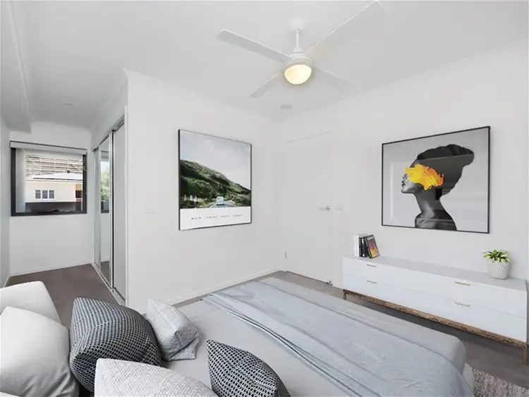 Fifth view of Homely apartment listing, 305/9 REGINA STREET, Greenslopes QLD 4120