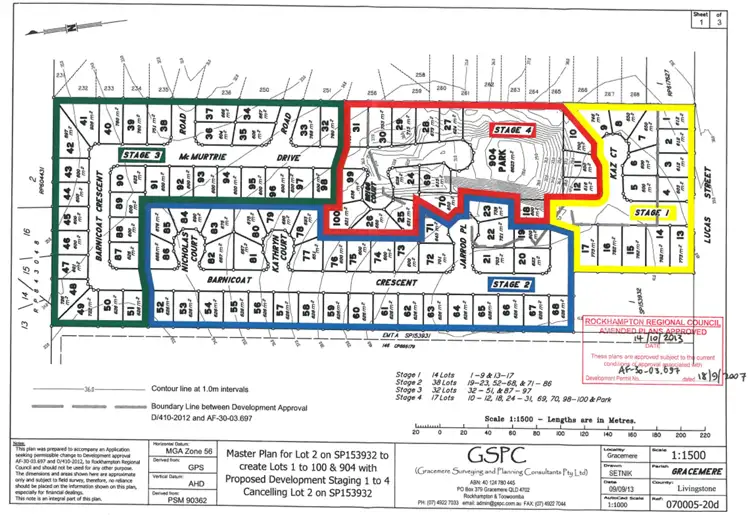 Lot 2 Lucas Street, Gracemere QLD 4702