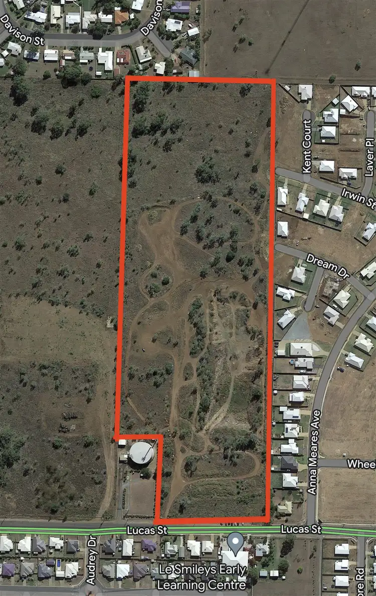 Second view of Homely land listing, Lot 2 Lucas Street, Gracemere QLD 4702