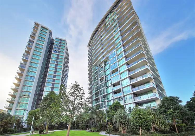 Second view of Homely apartment listing, 21602/8 Hercules Street, Hamilton QLD 4007