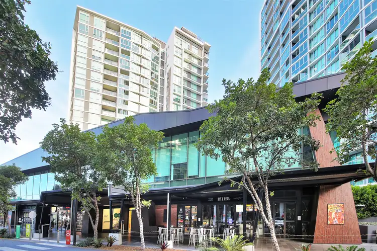 Fourth view of Homely apartment listing, 21602/8 Hercules Street, Hamilton QLD 4007