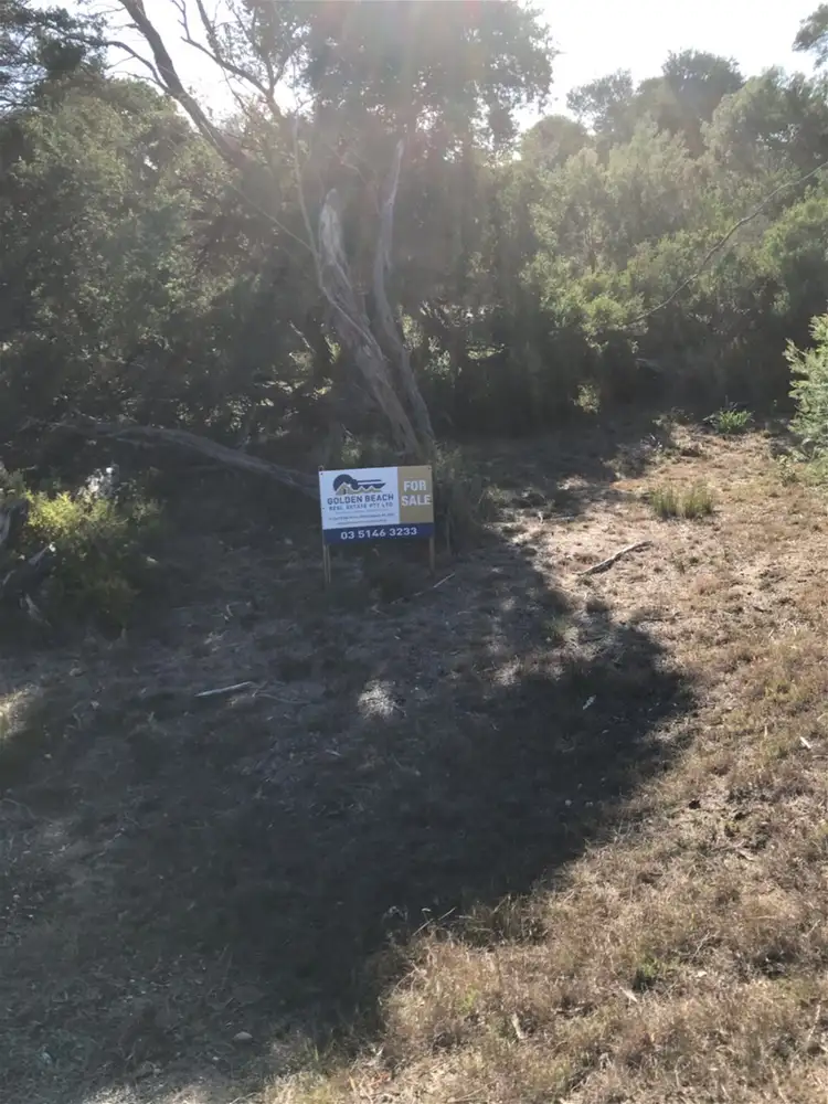 Second view of Homely land listing, 16 Haven Way, Golden Beach VIC 3851