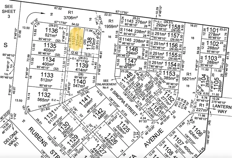 Third view of Homely land listing, 22 Rubens Ave, Tarneit VIC 3029