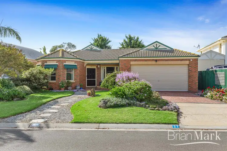 Second view of Homely house listing, 27 Koroneos Drive, Werribee South VIC 3030