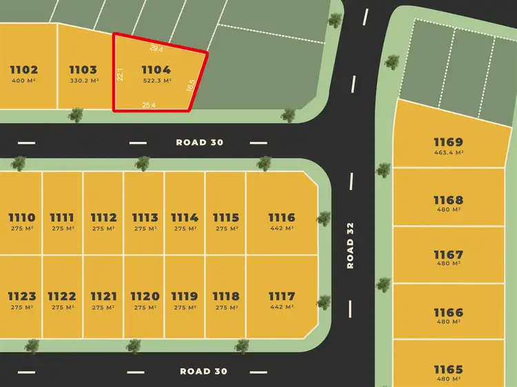 Second view of Homely land listing, Address available on request