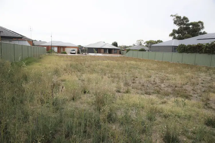 Main view of Homely land listing, 5 Rush Crt, Epsom VIC 3551