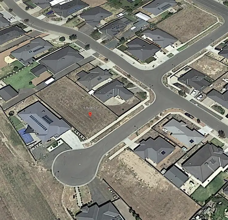 Seventh view of Homely land listing, 5 Rush Crt, Epsom VIC 3551