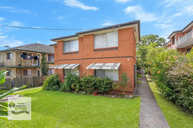 6/8 Willeroo Street, Lakemba NSW 2195
