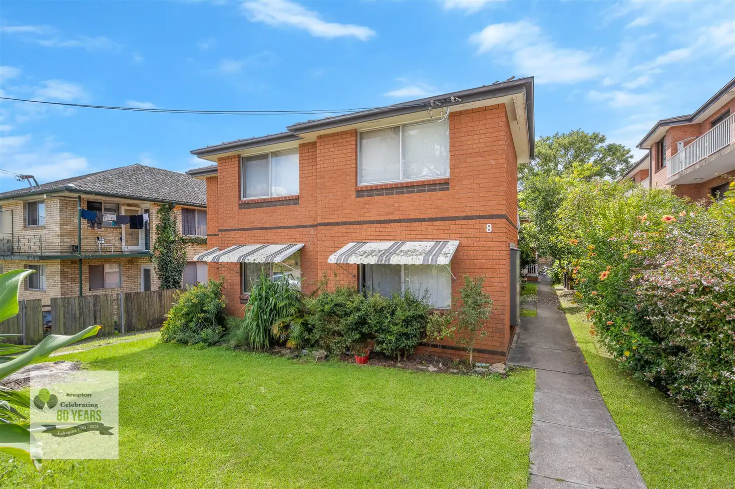 Main view of Homely unit listing, 6/8 Willeroo Street, Lakemba NSW 2195