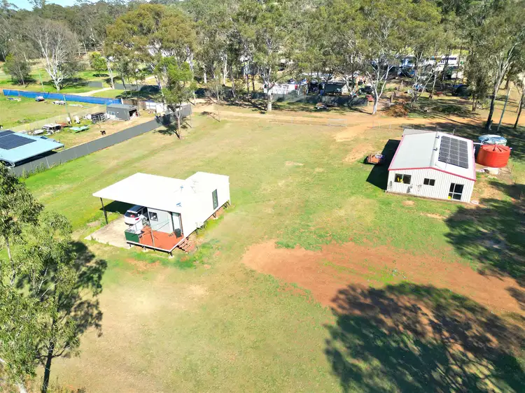 Second view of Homely house listing, 8 Thomsett St, Yarraman QLD 4614