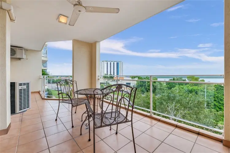 Second view of Homely apartment listing, 12/5 Cardona Ct, Darwin City NT 800
