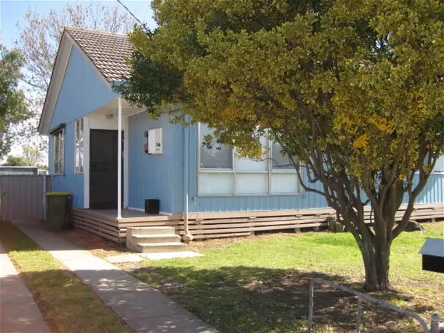 14 William Street, Kerang VIC 3579