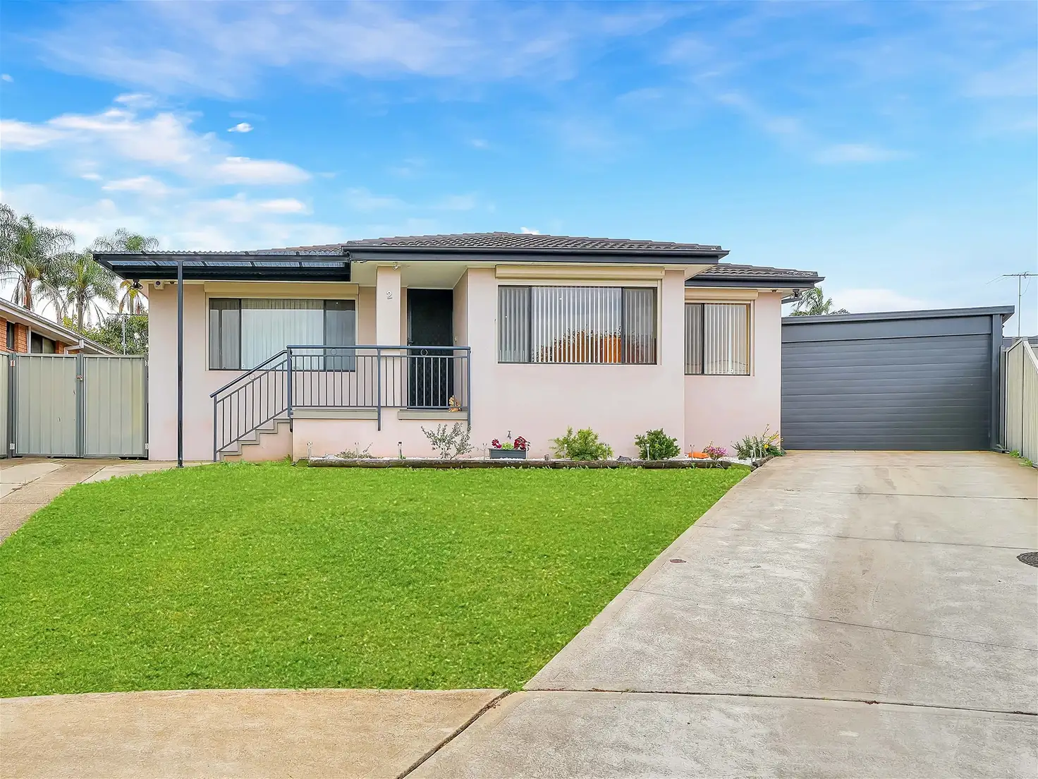Main view of Homely house listing, 2 Rudd Close, Edensor Park NSW 2176