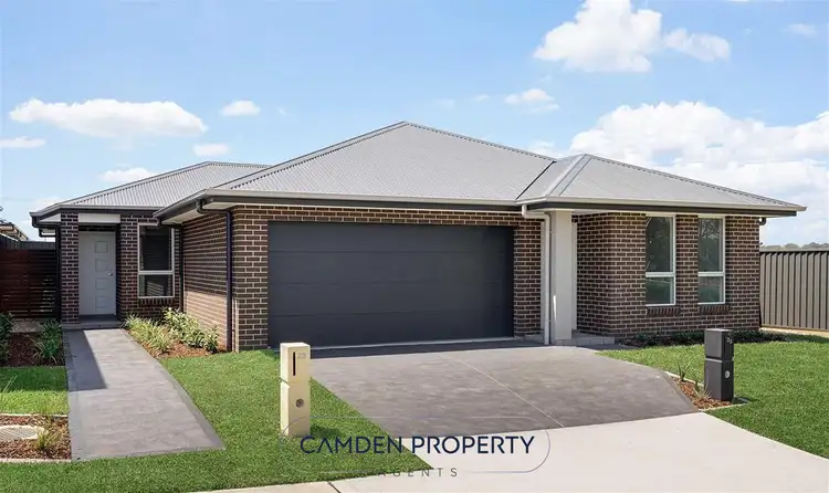Second view of Homely house listing, Lot 1204 proposed Road, Wilton NSW 2571