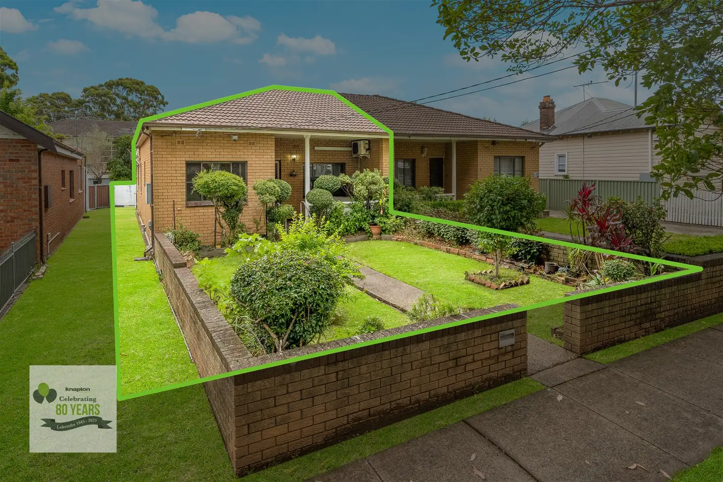 Main view of Homely house listing, 5 Alice Street, Wiley Park NSW 2195