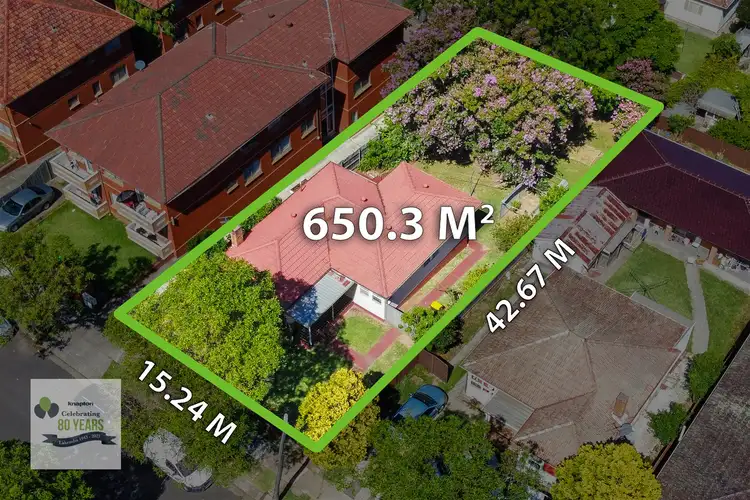 Second view of Homely house listing, 119 Sproule Street, Lakemba NSW 2195