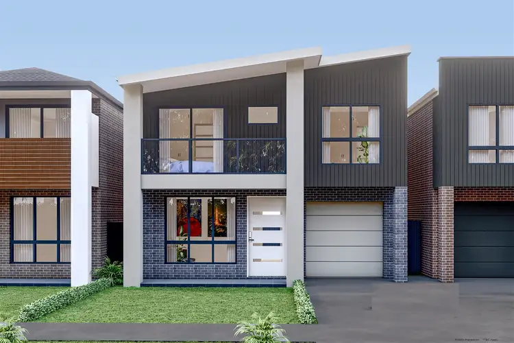 Main view of Homely townhouse listing, 141 Ketley Circuit, Marsden Park NSW 2765