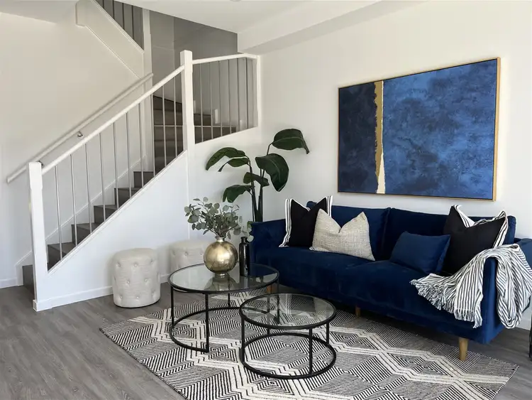 Second view of Homely townhouse listing, 141 Ketley Circuit, Marsden Park NSW 2765