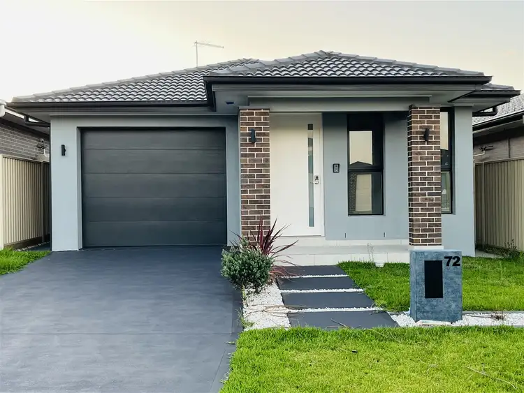 Second view of Homely house listing, 72 Ficus Street, The Ponds NSW 2769
