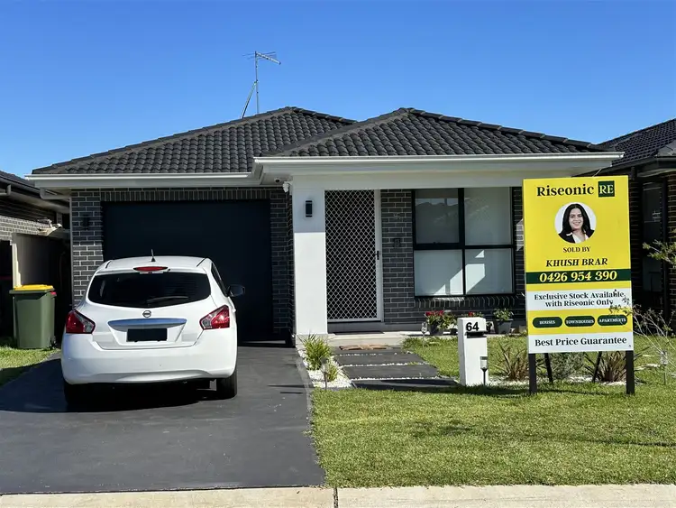 Main view of Homely house listing, 64 Ficus Street, The Ponds NSW 2769