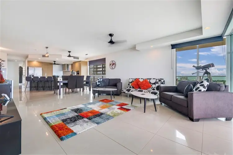 Second view of Homely apartment listing, 194/8 Gardiner St, Darwin City NT 800