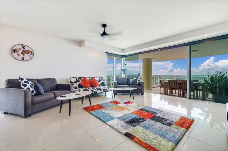 Third view of Homely apartment listing, 194/8 Gardiner St, Darwin City NT 800
