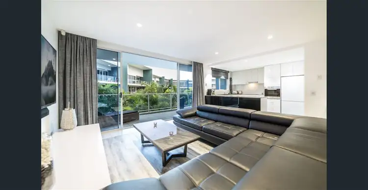 Third view of Homely apartment listing, 3306/2 Activa Way, Hope Island QLD 4212