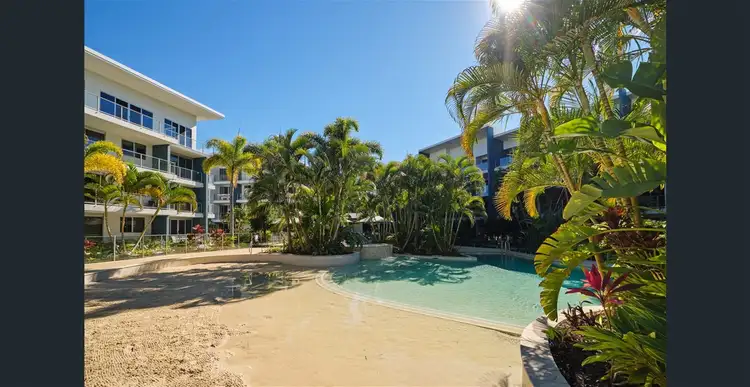 Fourth view of Homely apartment listing, 3306/2 Activa Way, Hope Island QLD 4212