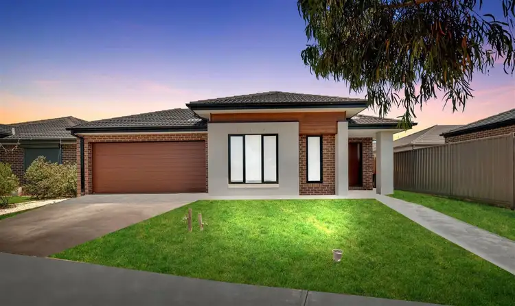 Main view of Homely house listing, 122 Jester drive, Cobblebank VIC 3338