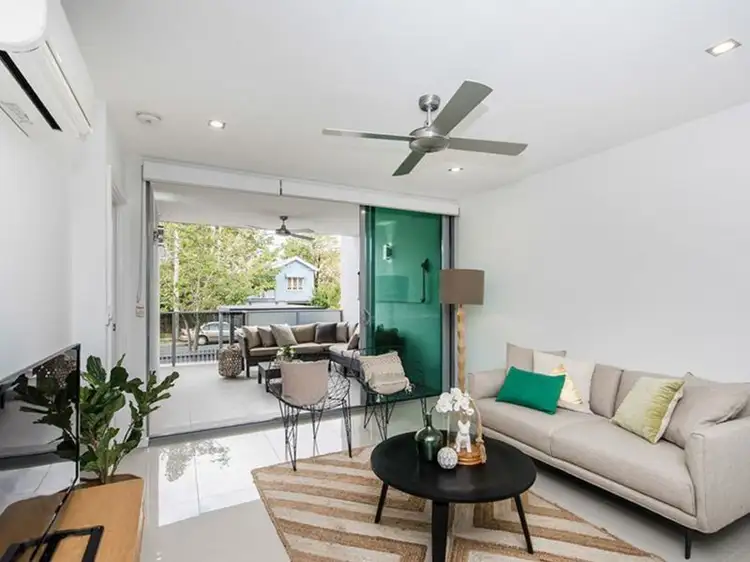 Second view of Homely apartment listing, 14/24 Haig Street, Coorparoo QLD 4151