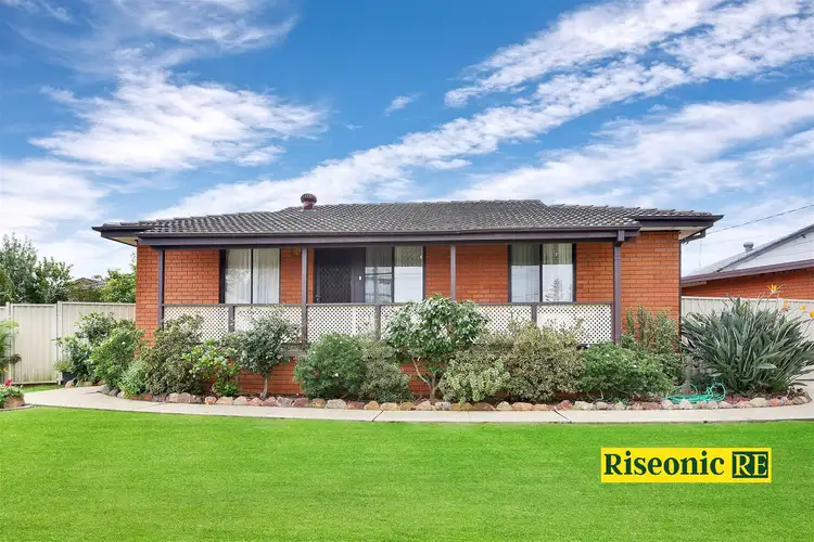 21 Ballymena Street, Hebersham NSW 2770
