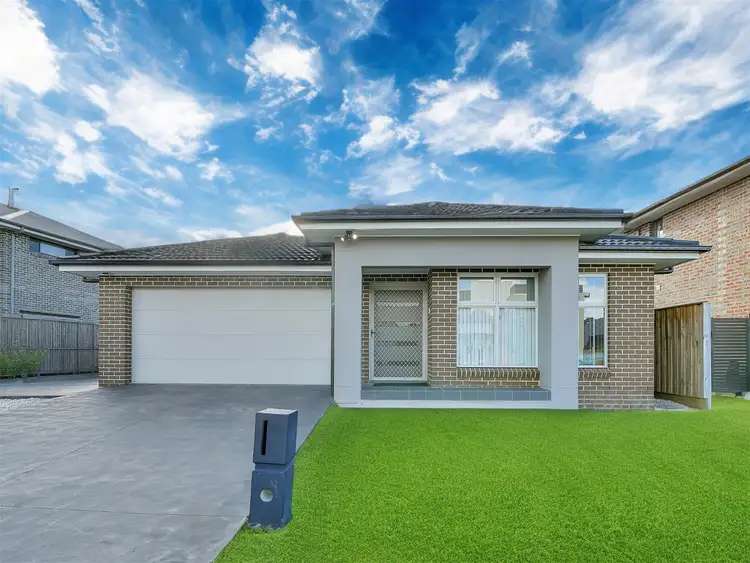 Main view of Homely house listing, 14 and 14a Bayhorse Av, Carnes Hill NSW 2171