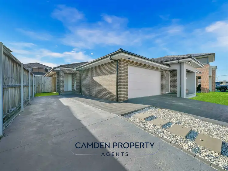 Second view of Homely house listing, 14 and 14a Bayhorse Av, Carnes Hill NSW 2171