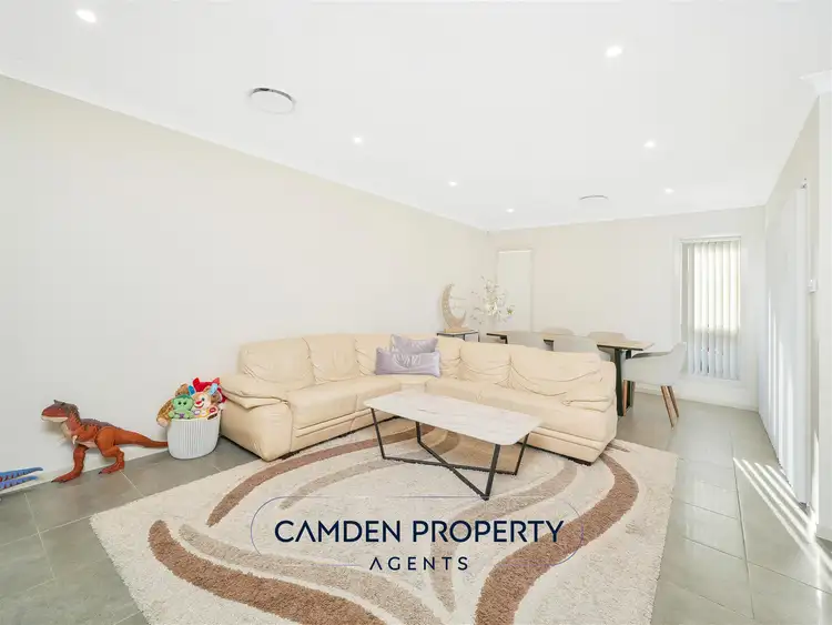 Third view of Homely house listing, 14 and 14a Bayhorse Av, Carnes Hill NSW 2171