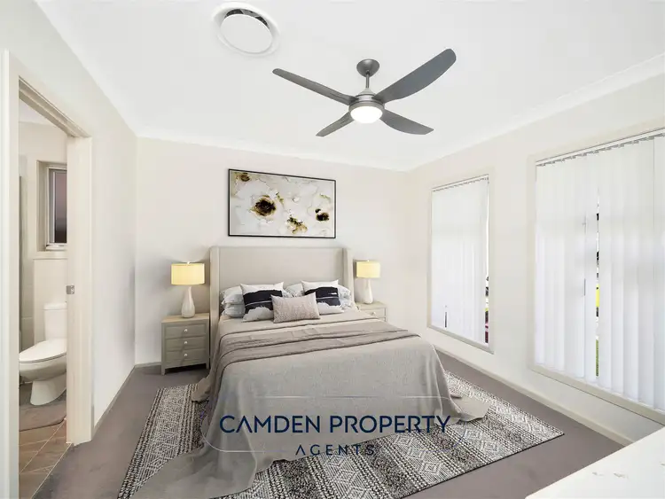 Fourth view of Homely house listing, 14 and 14a Bayhorse Av, Carnes Hill NSW 2171