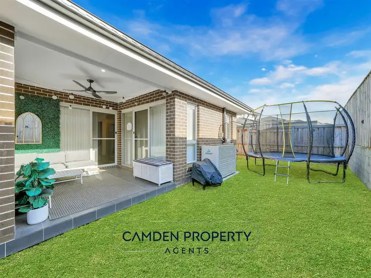 Fifth view of Homely house listing, 14 and 14a Bayhorse Av, Carnes Hill NSW 2171