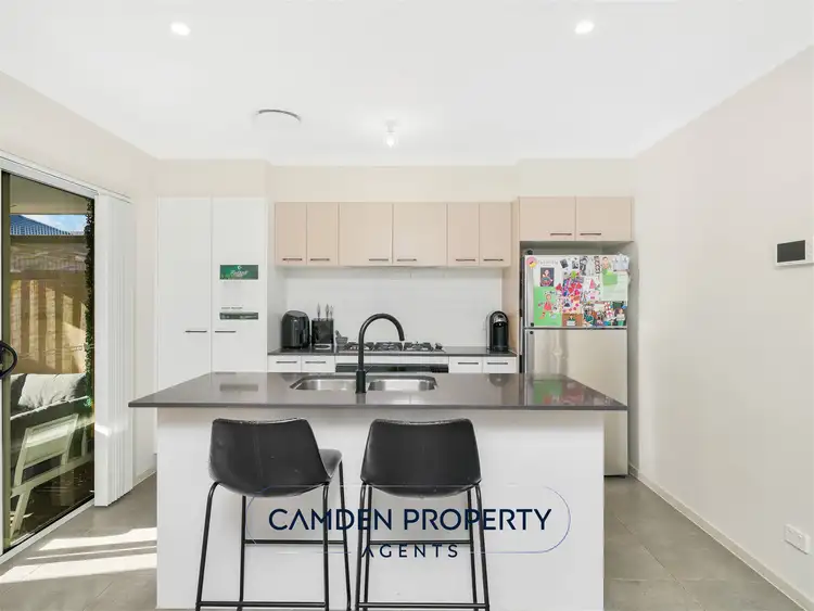 Sixth view of Homely house listing, 14 and 14a Bayhorse Av, Carnes Hill NSW 2171