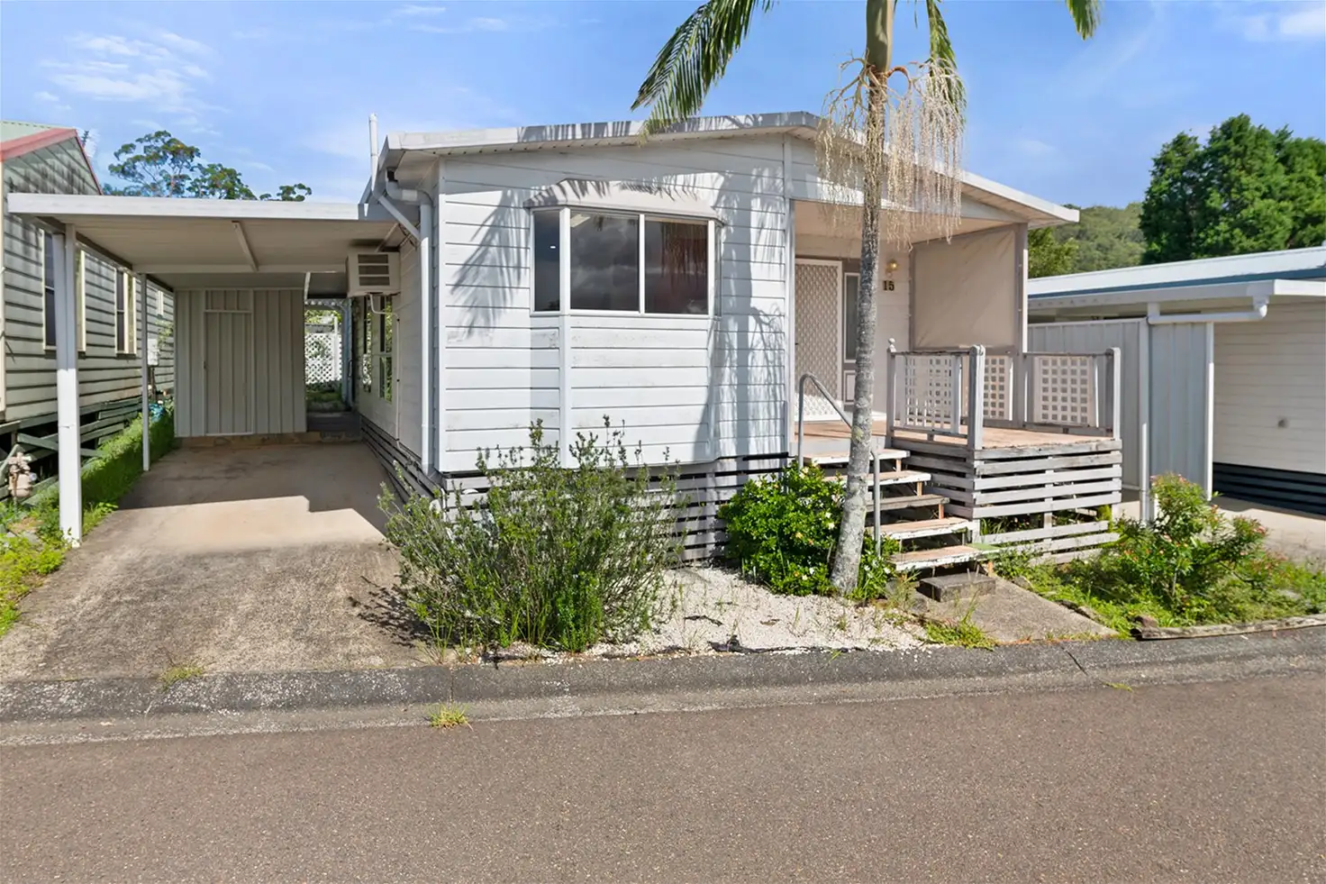 Main view of Homely retirement listing, 215/9 Milpera Road, Green Point NSW 2251