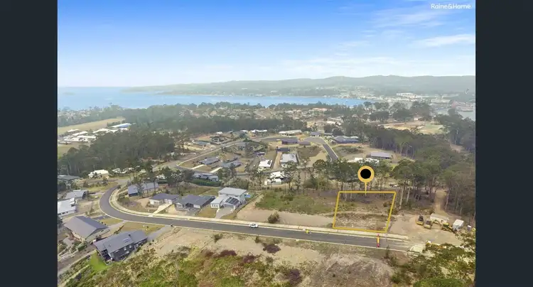 Third view of Homely land listing, 22 Bayridge Drive, Batemans Bay NSW 2536