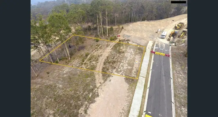 Fifth view of Homely land listing, 22 Bayridge Drive, Batemans Bay NSW 2536