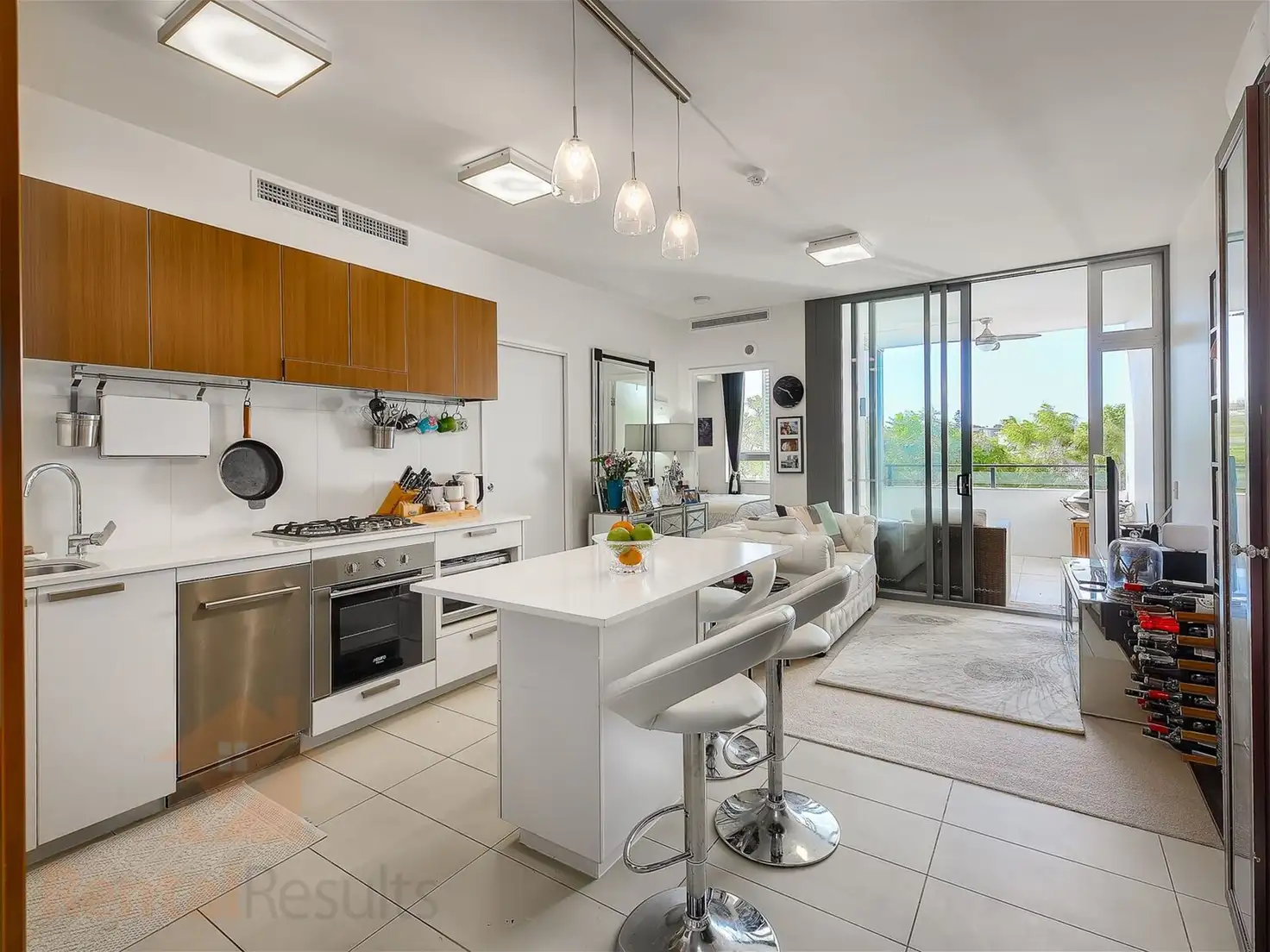 Main view of Homely unit listing, 206/1 Aspinall Street, Nundah QLD 4012