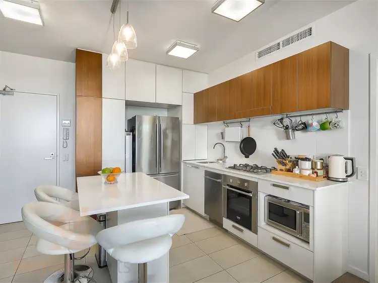 Second view of Homely unit listing, 206/1 Aspinall Street, Nundah QLD 4012