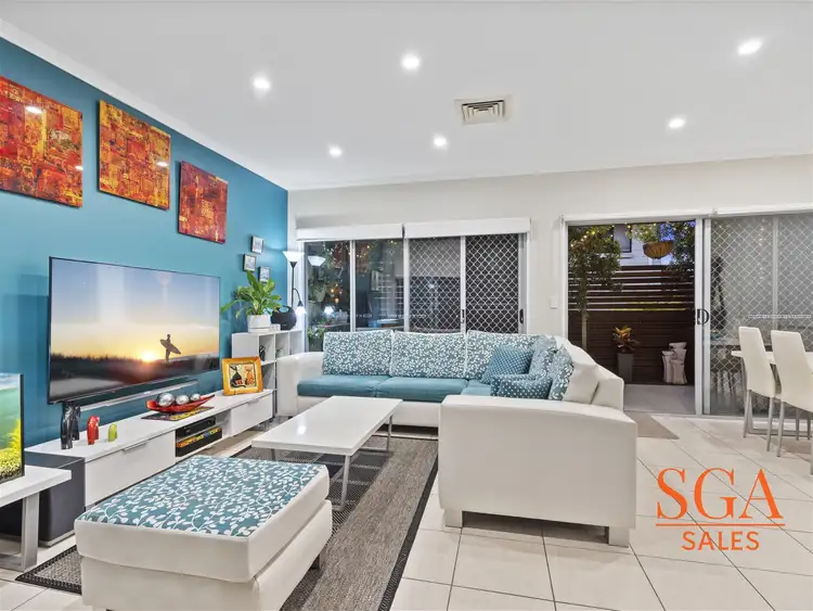 Third view of Homely townhouse listing, 9/12 ORMUZ STREET, Carina Heights QLD 4152