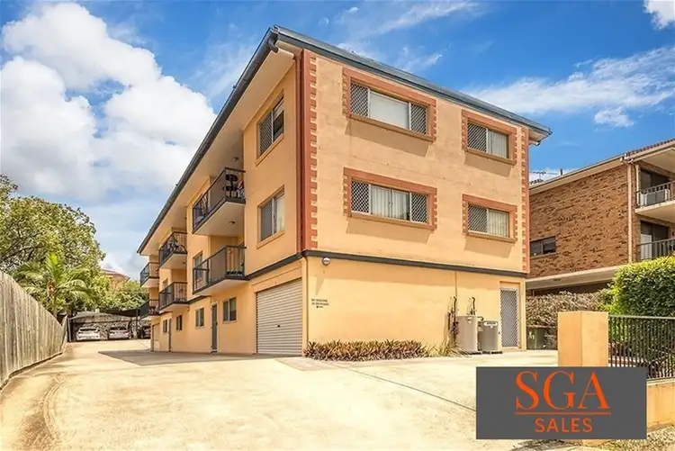 Main view of Homely apartment listing, 2/107 SHERWOOD ROAD, Toowong QLD 4066