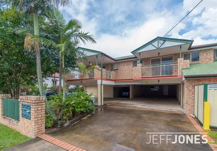 4/72 Earl Street, Greenslopes QLD 4120