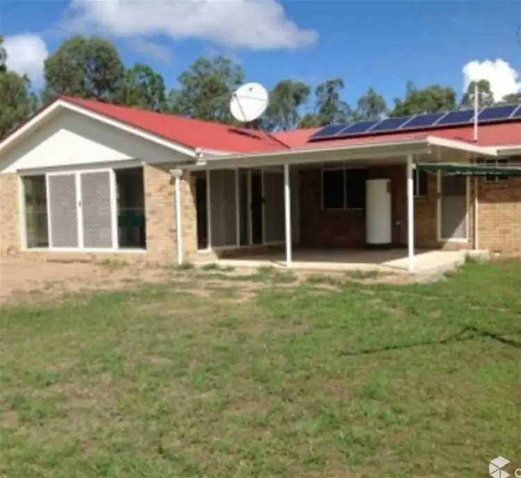 Main view of Homely house listing, 34 Scott Close, Blackbutt QLD 4314