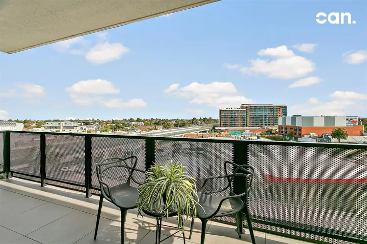 Second view of Homely apartment listing, 514/16 Woorayl Street, Carnegie VIC 3163